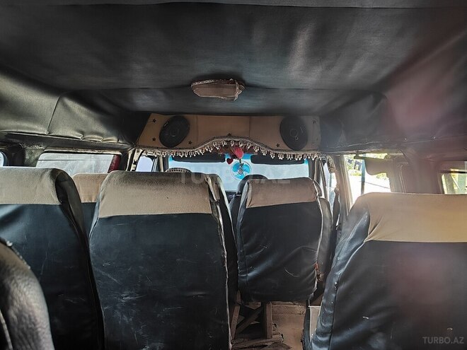 Ford Transit 1994, 500,000 km - 2.5 l - Salyan