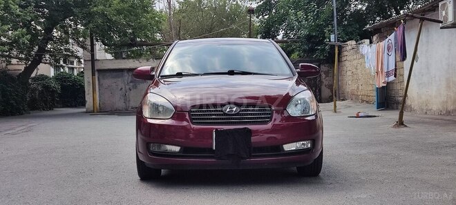 Hyundai Accent 2006, 223,550 km - 1.4 l - Bakı