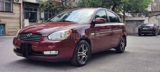 Hyundai Accent 2006, 223,550 km - 1.4 l - Bakı