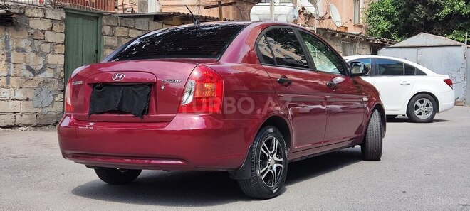 Hyundai Accent 2006, 223,550 km - 1.4 l - Bakı