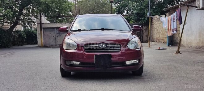 Hyundai Accent 2006, 223,550 km - 1.4 l - Bakı