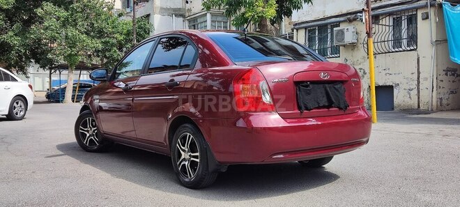 Hyundai Accent 2006, 223,550 km - 1.4 l - Bakı