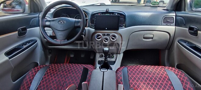 Hyundai Accent 2006, 223,550 km - 1.4 l - Bakı