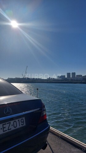 Mercedes E 220 d 2008, 260,000 km - 2.2 l - Bakı