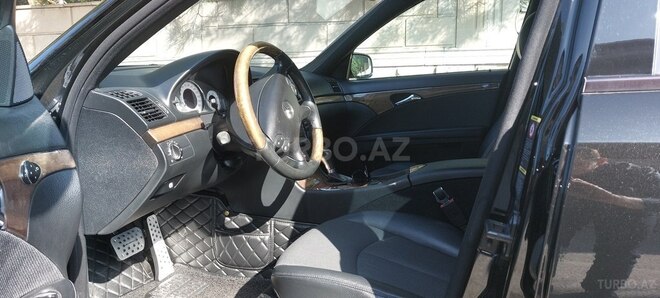 Mercedes E 220 d 2008, 260,000 km - 2.2 l - Bakı