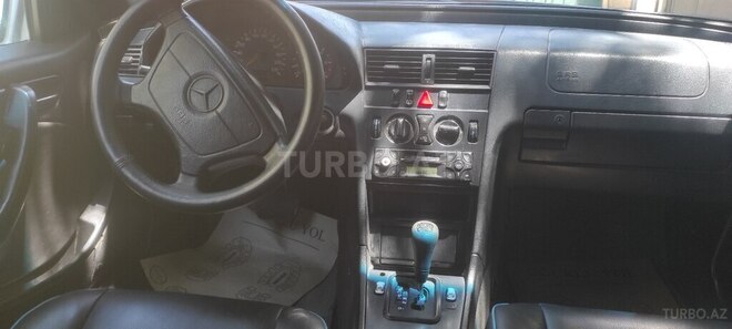 Mercedes C 220 d 2000, 320,000 km - 2.2 l - Bakı