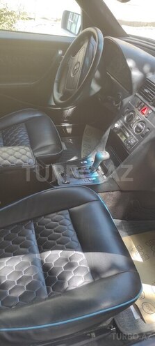 Mercedes C 220 d 2000, 320,000 km - 2.2 l - Bakı