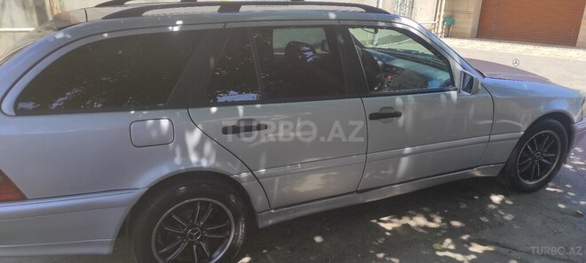 Mercedes C 220 d 2000, 320,000 km - 2.2 l - Bakı