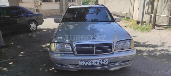 Mercedes C 220 d 2000, 320,000 km - 2.2 l - Bakı