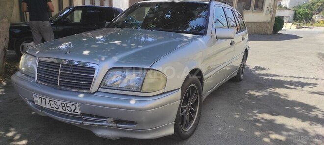 Mercedes C 220 d 2000, 320,000 km - 2.2 l - Bakı