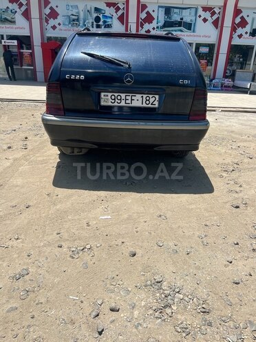 Mercedes C 220 d 2000, 433,000 km - 2.2 l - Lənkəran