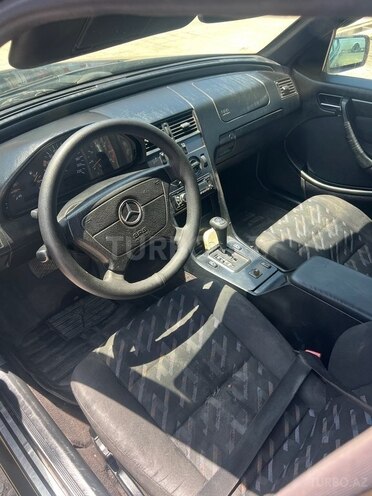 Mercedes C 220 d 2000, 433,000 km - 2.2 l - Lənkəran