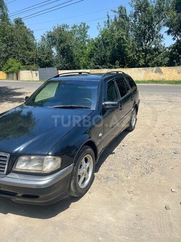 Mercedes C 220 d 2000, 433,000 km - 2.2 l - Lənkəran