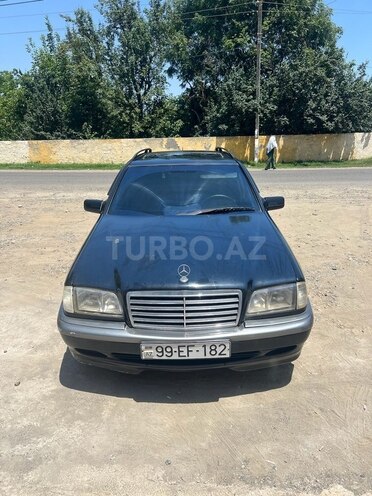 Mercedes C 220 d 2000, 433,000 km - 2.2 l - Lənkəran