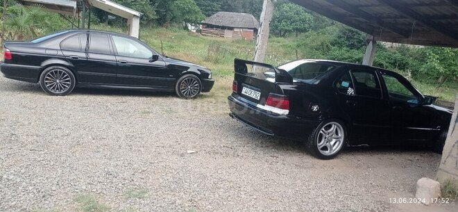 BMW 320 1992, 355,550 km - 2.0 l - Masallı