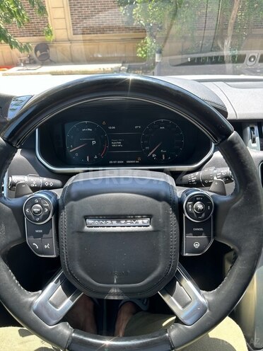 Land Rover Range Rover 2017, 60,000 km - 5.0 l - Bakı