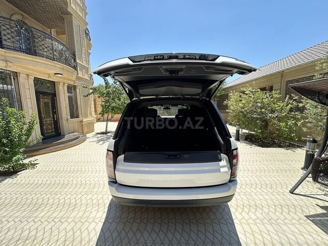 Land Rover Range Rover 2017, 60,000 km - 5.0 l - Bakı