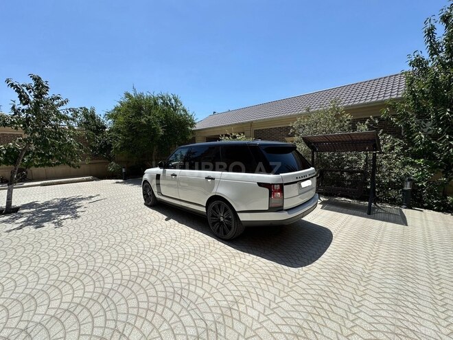 Land Rover Range Rover 2017, 60,000 km - 5.0 l - Bakı