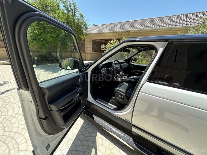 Land Rover Range Rover 2017, 60,000 km - 5.0 l - Bakı