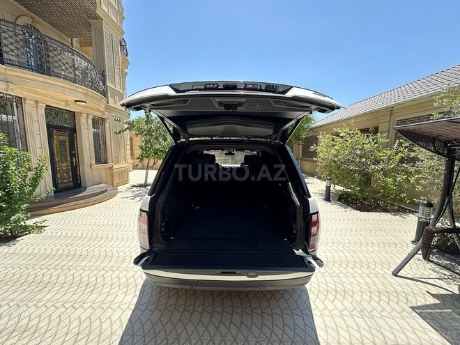 Land Rover Range Rover 2017, 60,000 km - 5.0 l - Bakı