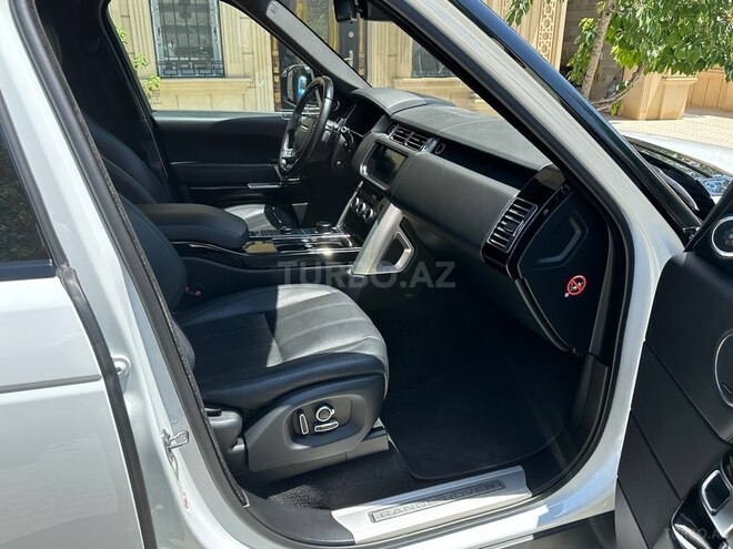 Land Rover Range Rover 2017, 60,000 km - 5.0 l - Bakı