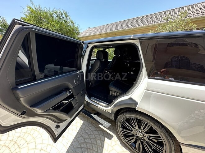 Land Rover Range Rover 2017, 60,000 km - 5.0 l - Bakı