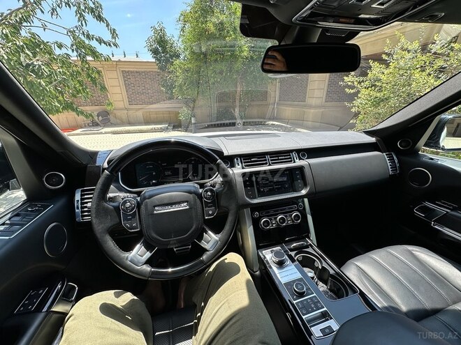 Land Rover Range Rover 2017, 60,000 km - 5.0 l - Bakı