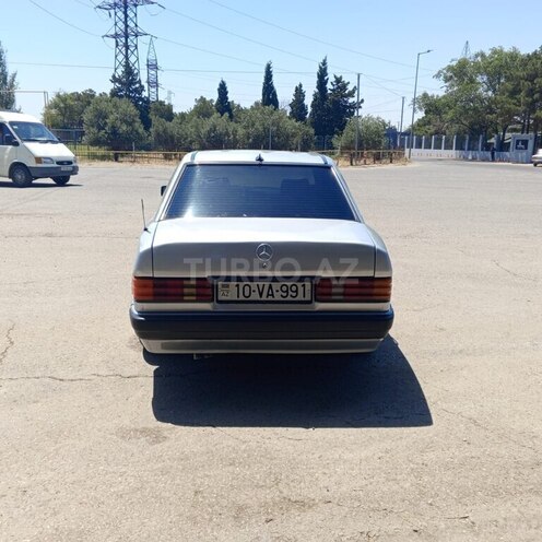Mercedes 190 1991, 374,089 km - 2.0 л - Sumqayıt