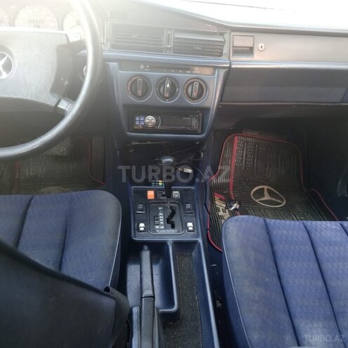 Mercedes 190 1991, 374,089 km - 2.0 л - Sumqayıt