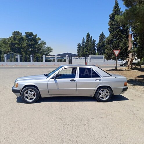 Mercedes 190 1991, 374,089 km - 2.0 л - Sumqayıt