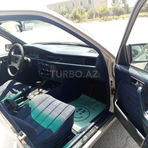Mercedes 190 1991, 374,089 km - 2.0 л - Sumqayıt