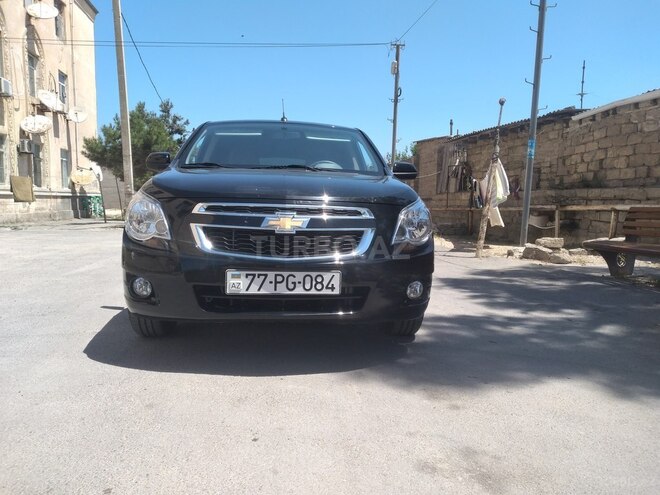Chevrolet Cobalt 2022, 22,000 km - 1.5 l - Bakı