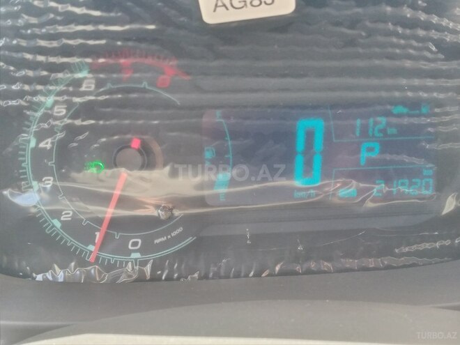 Chevrolet Cobalt 2022, 22,000 km - 1.5 l - Bakı
