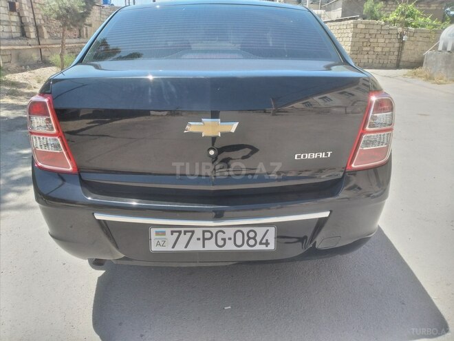 Chevrolet Cobalt 2022, 22,000 km - 1.5 l - Bakı