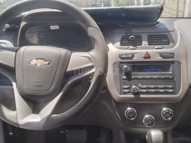 Chevrolet Cobalt 2022, 22,000 km - 1.5 l - Bakı