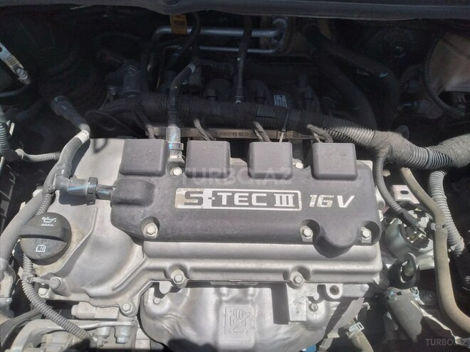 Chevrolet Cobalt 2022, 22,000 km - 1.5 l - Bakı