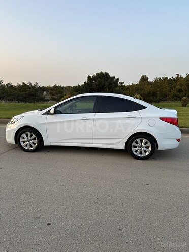 Hyundai Accent 2016, 90,300 km - 1.4 l - Bakı
