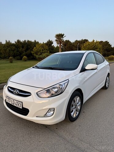 Hyundai Accent 2016, 90,300 km - 1.4 l - Bakı