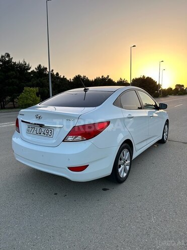 Hyundai Accent 2016, 90,300 km - 1.4 l - Bakı