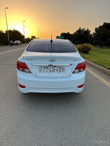 Hyundai Accent 2016, 90,300 km - 1.4 l - Bakı