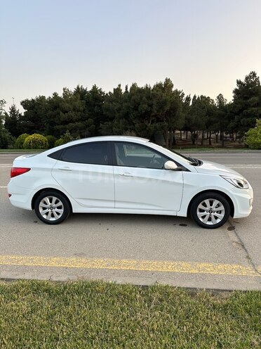 Hyundai Accent 2016, 90,300 km - 1.4 l - Bakı