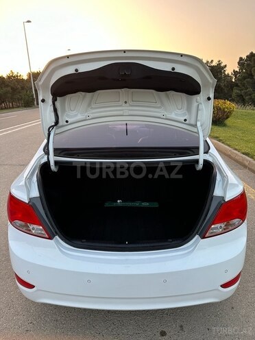 Hyundai Accent 2016, 90,300 km - 1.4 l - Bakı