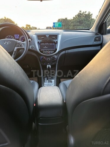 Hyundai Accent 2016, 90,300 km - 1.4 l - Bakı
