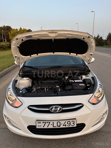 Hyundai Accent 2016, 90,300 km - 1.4 l - Bakı