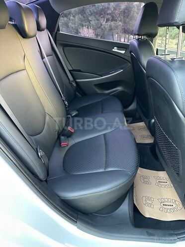 Hyundai Accent 2016, 90,300 km - 1.4 l - Bakı
