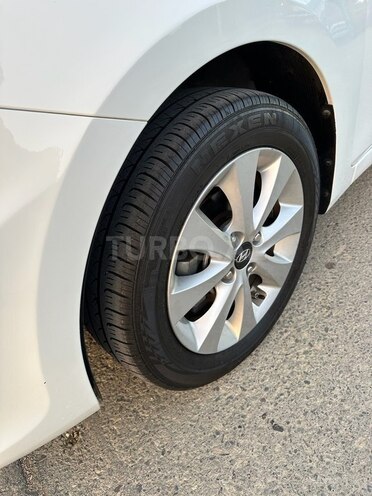 Hyundai Accent 2016, 90,300 km - 1.4 l - Bakı