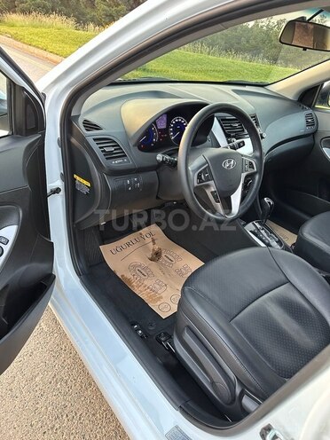 Hyundai Accent 2016, 90,300 km - 1.4 l - Bakı