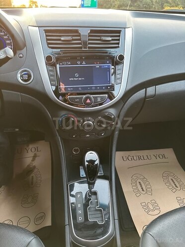Hyundai Accent 2016, 90,300 km - 1.4 l - Bakı