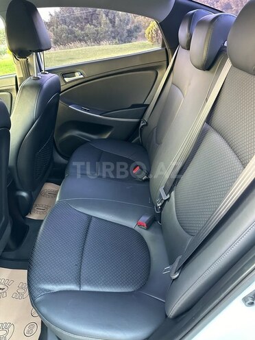 Hyundai Accent 2016, 90,300 km - 1.4 l - Bakı
