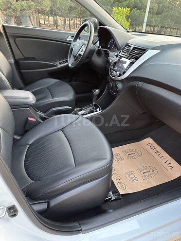 Hyundai Accent 2016, 90,300 km - 1.4 l - Bakı